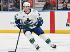 Punti salienti di Canucks: i fallimenti di Hoglander crollano in perdita contro Flames