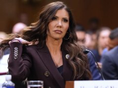 Kristi Noem, capo del DHS licenziato, deve affrontare un rinvio penale da parte dei democratici del Congresso