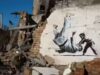 Come il viaggio in Ucraina ha svelato la “vera identità” di Banksy