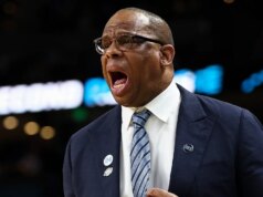 L’UNC licenzia Hubert Davis dopo il crollo del primo turno del torneo NCAA contro la VCU