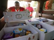 La persistenza della fame in America