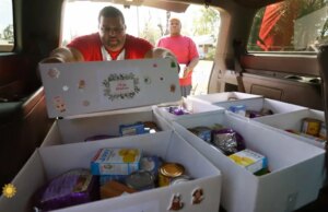 La persistenza della fame in America