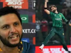Shahid Afridi critica ancora una volta il genero ed emette un verdetto brutale sui selezionatori pakistani