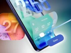 Apple sta cercando di aggiungere una nuova utile impostazione per il vetro liquido a iOS 27