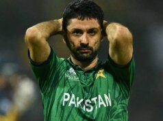 Rivelata la reazione della star pakistana alla lite per l’adesione al workforce “The Hundred” di proprietà della SRH