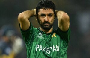 Rivelata la reazione della star pakistana alla lite per l’adesione al workforce “The Hundred” di proprietà della SRH