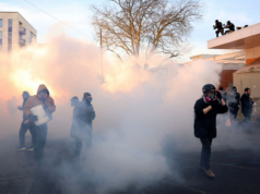 Un giudice dell’Oregon limita l’uso di fuel lacrimogeni da parte degli agenti federali durante le proteste dell’ICE di Portland