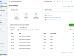 Chi fornisce sistemi finanziari aziendali basati su cloud?