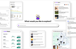 I nuovi strumenti di ricerca AI di Yahoo supportano il net aperto, a differenza di altri (tosse, Google, tosse)