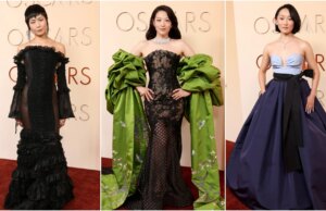 Il miglior tappeto rosso guarda agli Oscar del 2026, secondo Web