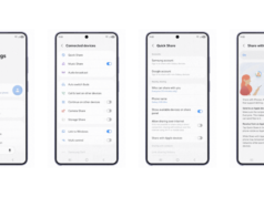 Samsung aggiunge il supporto AirDrop al Galaxy S26