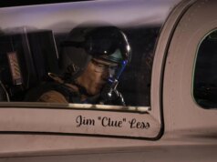 Al pilota non importava che l’aereo sperimentale della NASA non avesse un finestrino anteriore