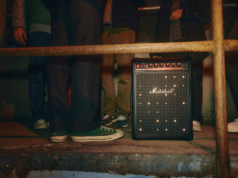 Marshall lancia il suo nuovo altoparlante da festa leggero, il Bromley 450