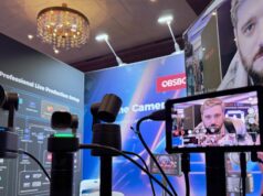 Pratico: questa tecnologia ti consente di trasmettere in reside streaming con 7 telecamere. Non è economico.