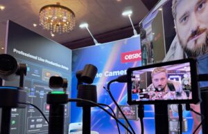 Pratico: questa tecnologia ti consente di trasmettere in reside streaming con 7 telecamere. Non è economico.