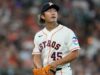 Imai fatica al debutto in MLB ma Paredes solleva Astros oltre Astros