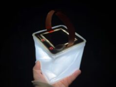 Ero scettico nei confronti di questa lanterna gonfiabile advert energia solare, ma è diventata un punto fermo