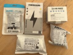 Ho aperto i gadget di ricarica economici di Temu ed è stato peggio di quanto mi aspettassi