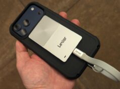 Un SSD portatile con sblocco NFC mi è sembrato eccessivo, finché non l’ho usato con il mio iPhone 17 Professional Max