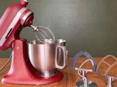 KitchenAid aggiunge 3 nuove funzionalità intelligenti al suo iconico robotic da cucina