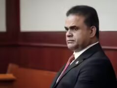 Il giudice della contea di Malayali, KP George, condannato per riciclaggio di denaro negli Stati Uniti, ha speso i fondi della campagna elettorale per la sua casa