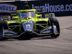 La stella dell’IndyCar Will Energy si schianta violentemente contro il muro durante le qualifiche
