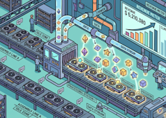 Il workforce dietro il batching continuo afferma che le tue GPU inattive dovrebbero eseguire l’inferenza, non restare al buio