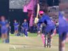 Ravindra Jadeja vs Vaibhav Sooryavanshi in allenamento per i reali del Rajasthan in vista dell’IPL 2026. Questo accadrà dopo