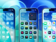 Se non ti piace il design in vetro liquido del tuo iPhone, ecco come cambiarlo