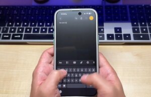 Apple ha riparato il problema della tastiera dell’iPhone, ma è ora di abbandonarla per un’opzione migliore
