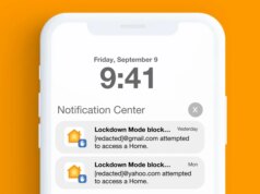 Apple afferma che la modalità Lockdown ha contrastato gli attacchi adware da zero