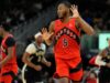 Immanuel Rapidly dei Raptors rimane fuori martedì contro i Pistons