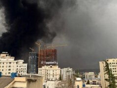 11/3: Il takeout con il maggiore Garrett