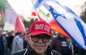 LISA DAFTARI: A Purim, siamo tutti obiettivi del regime iraniano