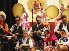 Nel mezzo di un conflitto infuriato, un’opera sinfonica iraniana a lungo dimenticata risuona sui social media