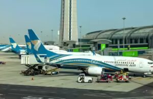 Shock nei viaggi aerei: Oman Air cancella numerosi voli verso destinazioni chiave mentre la guerra tra Iran e Stati Uniti-Israele si intensifica
