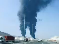 Evacuare porti, banchine di Dubai, Abu Dhabi, Fujairah: l’Iran avverte; sostiene che i “nascondigli americani” negli Emirati Arabi Uniti “usati” per colpire il polo petrolifero dell’isola di Kharg nel mezzo della guerra con Stati Uniti-Israele