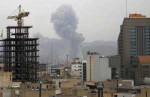 10/3: Il takeout con il maggiore Garrett