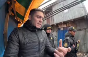 Un uomo visita la città dell’oro “l’inferno in Terra” nella città più alta del mondo, dove le miniere “senza legge” sono sorvegliate da cecchini