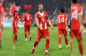 Harry Kane e il Bayern Monaco schiacciano l’Atalanta e danno vita allo scontro ai quarti di finale della Champions League del Actual Madrid