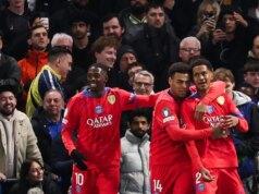 Il PSG seppellisce il Chelsea per raggiungere i quarti di finale di Champions League