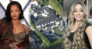 I put up inquietanti del sospettato della sparatoria di Rihanna emergono mentre la star si unisce alla crescente lista di celebrità che affronta le minacce dei fan