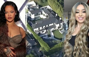 I put up inquietanti del sospettato della sparatoria di Rihanna emergono mentre la star si unisce alla crescente lista di celebrità che affronta le minacce dei fan