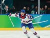 L’Hockey Corridor of Fame dà a Jack Hughes una dura notizia sulla richiesta del disco d’oro olimpico