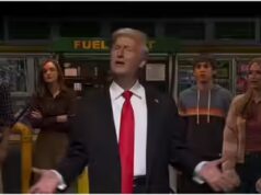 “L’Iran è come il balletto e l’opera”: Saturday Evening Stay trascina Timothée Chalamet nella sua ultima parodia di Trump – guarda