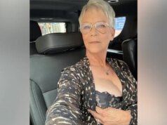 Jamie Lee Curtis stupisce in una foto in lingerie mentre i fan dicono che “ce l’ha ancora”