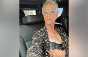 Jamie Lee Curtis stupisce in una foto in lingerie mentre i fan dicono che “ce l’ha ancora”