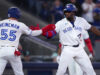 Le buone vibrazioni continuano mentre i Blue Jays completano la serie contro l’Atletica