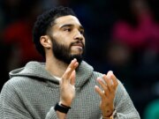 Jayson Tatum, 10 mesi dopo l’infortunio al tendine d’Achille, dovrebbe tornare al Celtics venerdì contro i Mavericks: rapporto