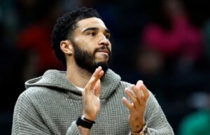 Jayson Tatum, 10 mesi dopo l’infortunio al tendine d’Achille, dovrebbe tornare al Celtics venerdì contro i Mavericks: rapporto